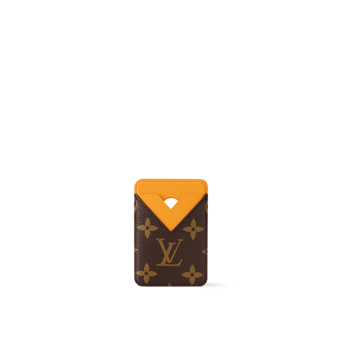 Louis Vuitton モノグラム フォトケース LOUIS VUITTON ルイ・ヴィトン ポルトカルト・フォト モノグラム